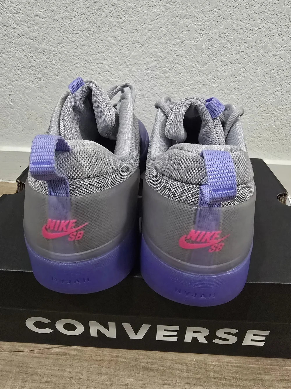 Nike Men’s SB Zoom Nyjah4